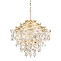 Kalani 10 Light Chandelier
