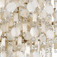 Kalani 10 Light Chandelier