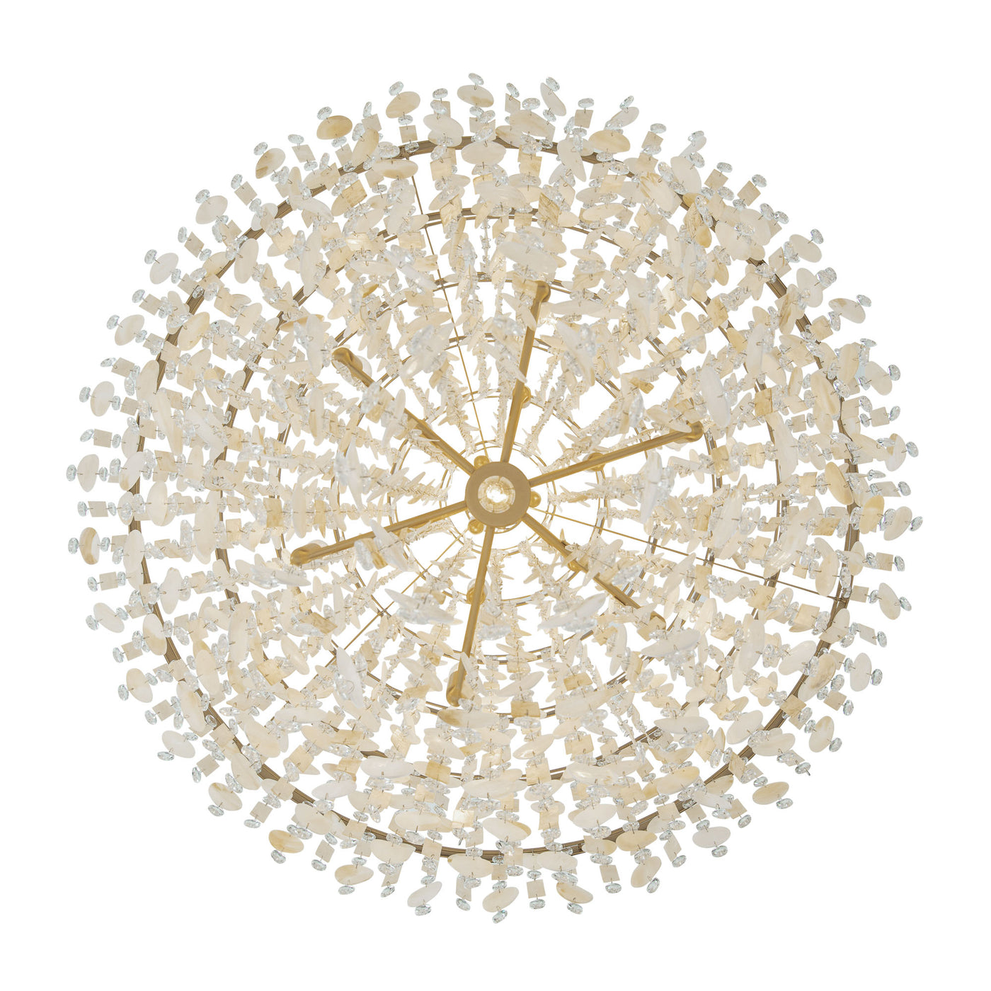 Kalani 16 Light Chandelier
