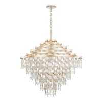 Kalani 16 Light Chandelier