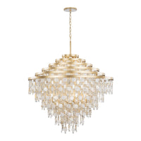 Kalani 16 Light Chandelier