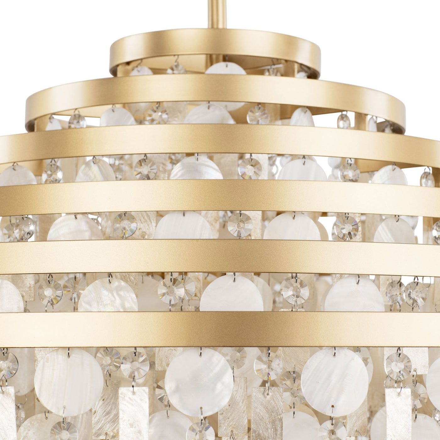 Kalani 16 Light Chandelier