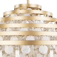 Kalani 16 Light Chandelier