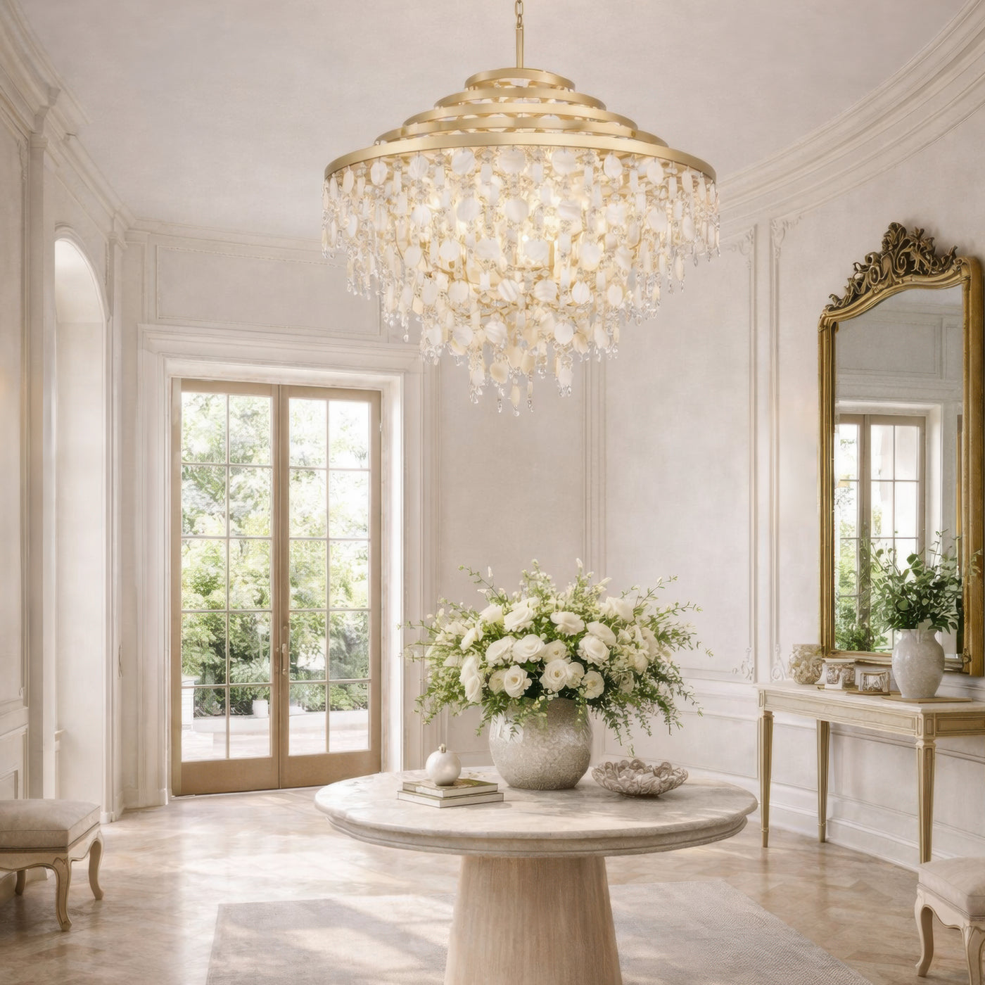 Kalani 16 Light Chandelier