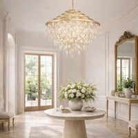 Kalani 16 Light Chandelier