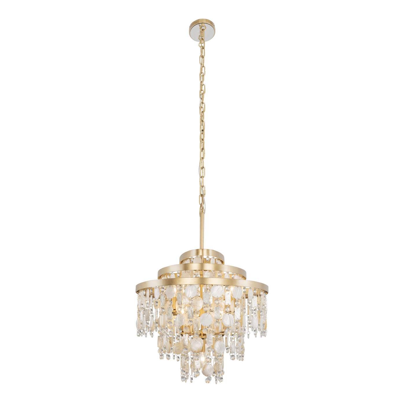 Kalani 9 Light Linear Pendant