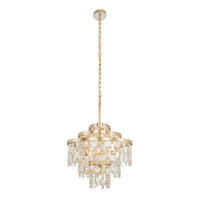 Kalani 9 Light Linear Pendant