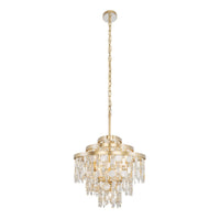 Kalani 9 Light Linear Pendant