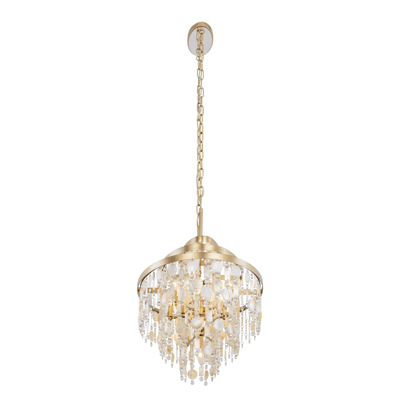 Kalani 9 Light Linear Pendant