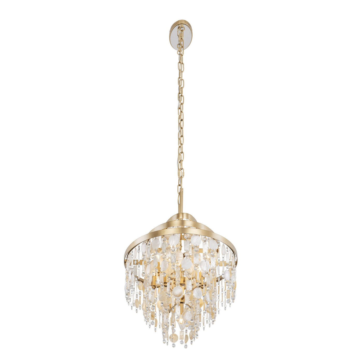 Kalani 9 Light Linear Pendant