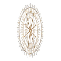 Kalani 9 Light Linear Pendant
