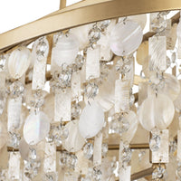 Kalani 9 Light Linear Pendant