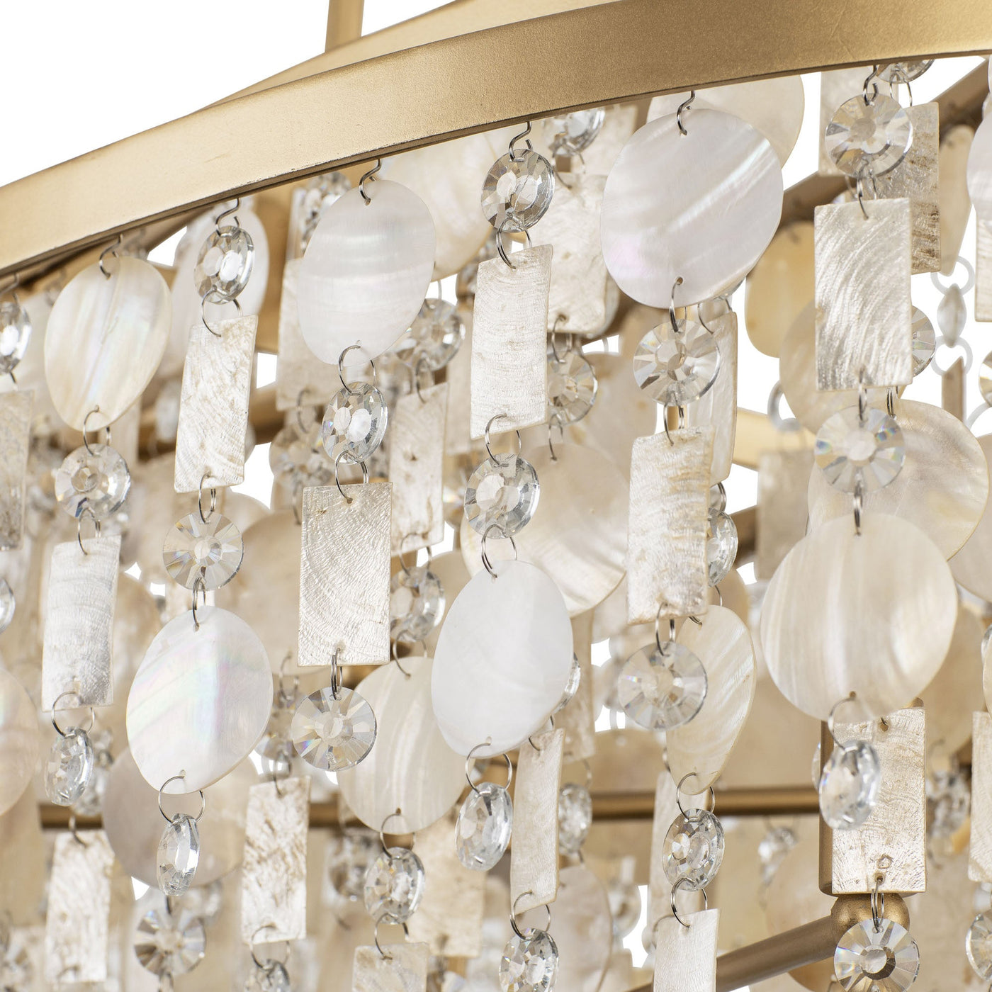 Kalani 9 Light Linear Pendant