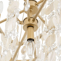 Kalani 9 Light Linear Pendant
