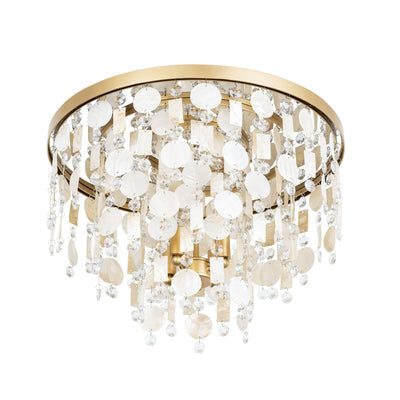 Kalani 4 Light Semi-Flush