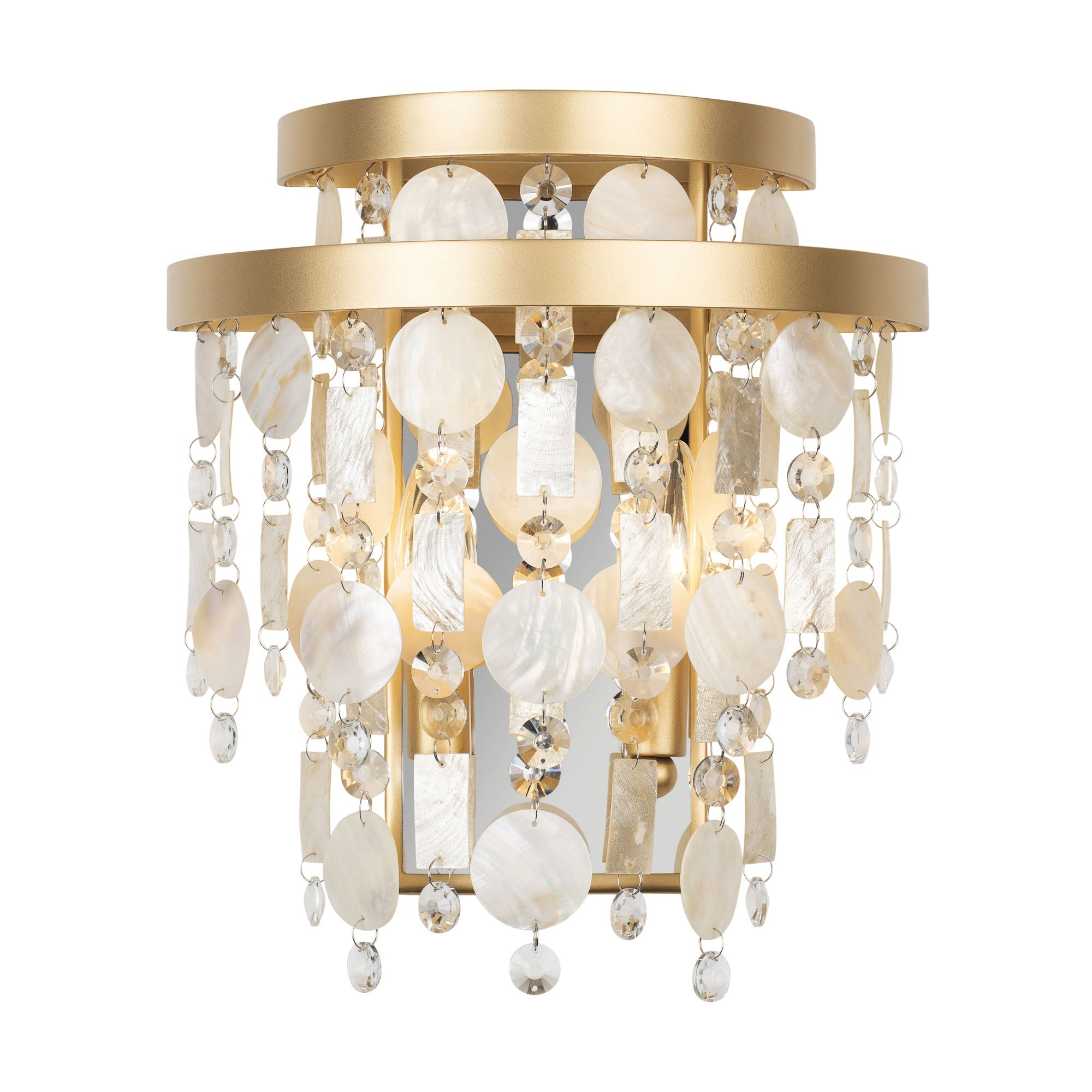 Kalani 2 Light Wall Sconce