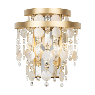 Kalani 2 Light Wall Sconce