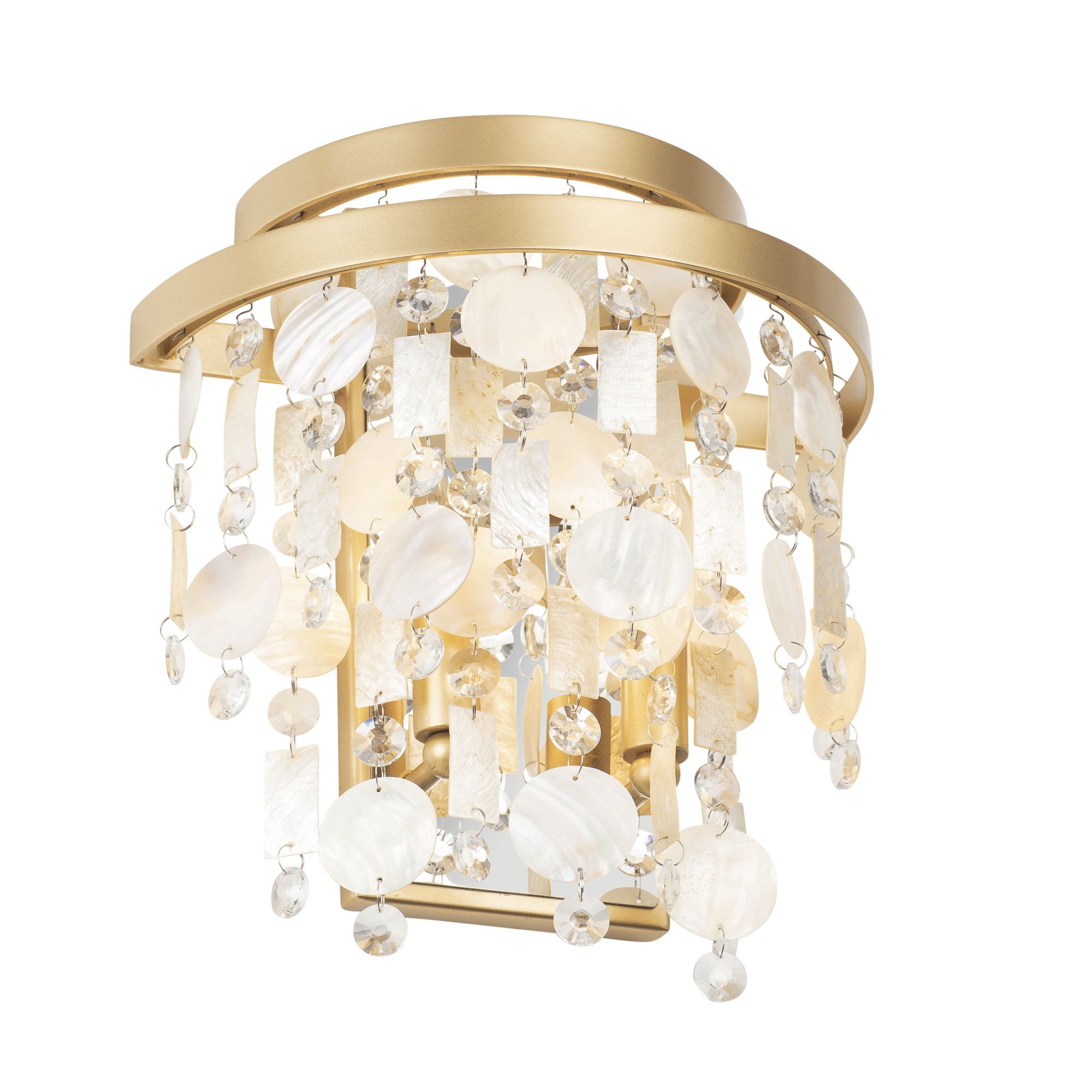 Kalani 2 Light Wall Sconce