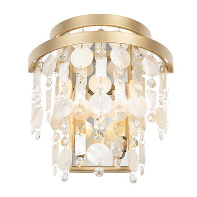 Kalani 2 Light Wall Sconce