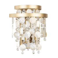 Kalani 2 Light Wall Sconce