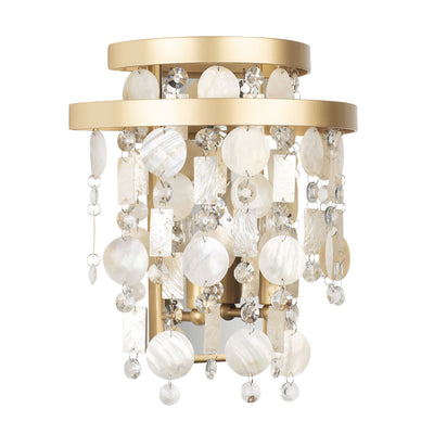 Kalani 2 Light Wall Sconce