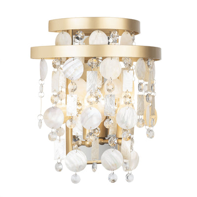 Kalani 2 Light Wall Sconce