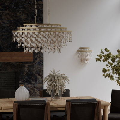 Kalani 2 Light Wall Sconce