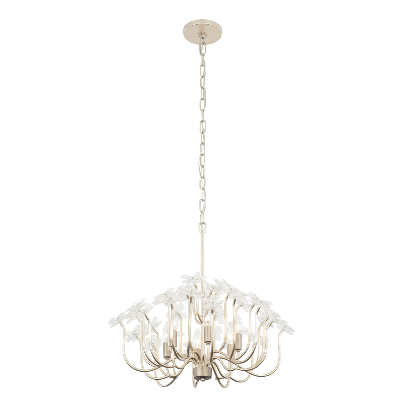Wildflower 6 Light Chandelier