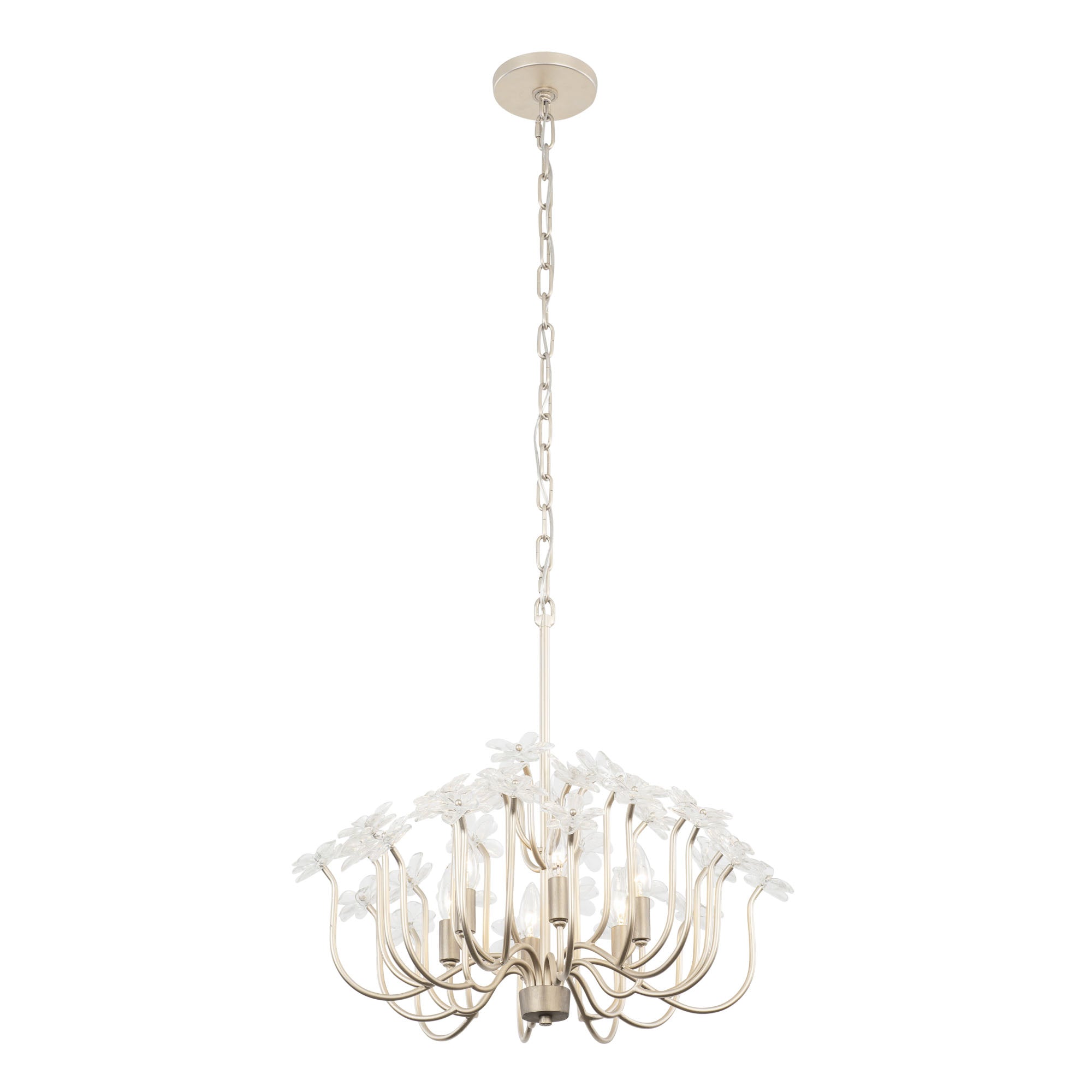 Wildflower 6 Light Chandelier