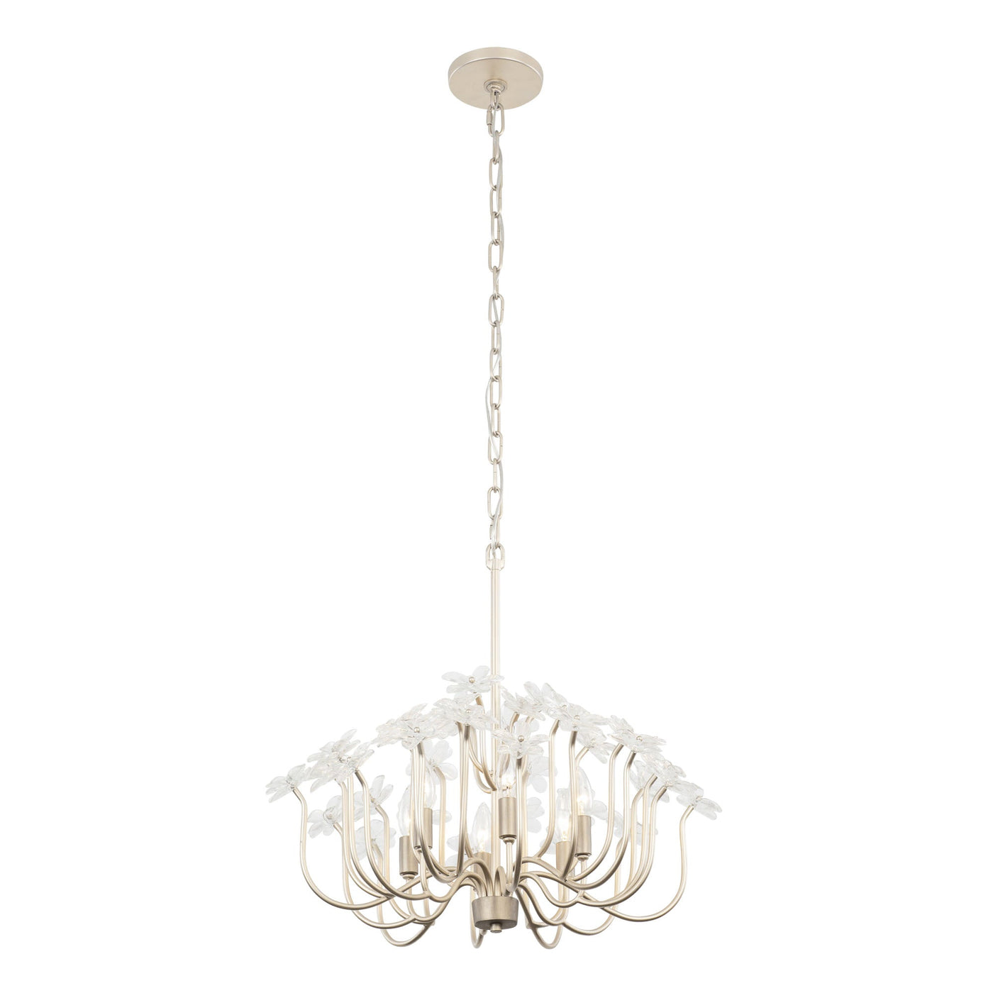 Wildflower 6 Light Chandelier