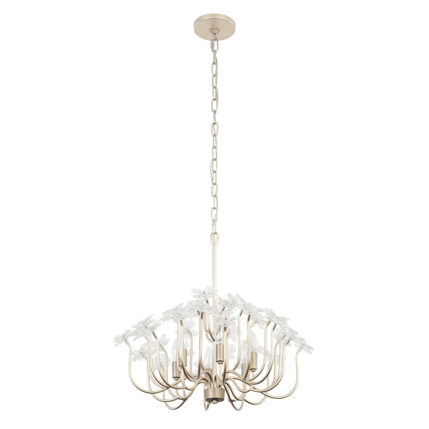 Wildflower 6 Light Chandelier