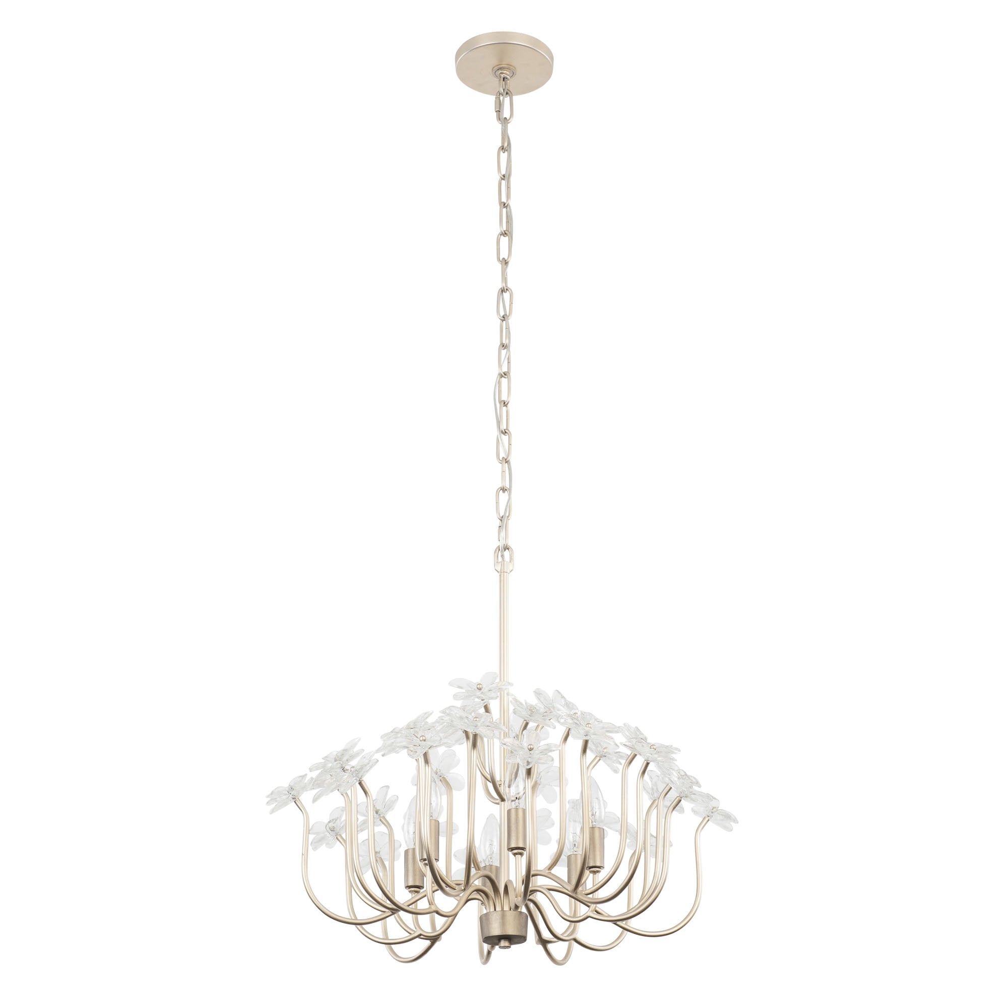 Wildflower 6 Light Chandelier