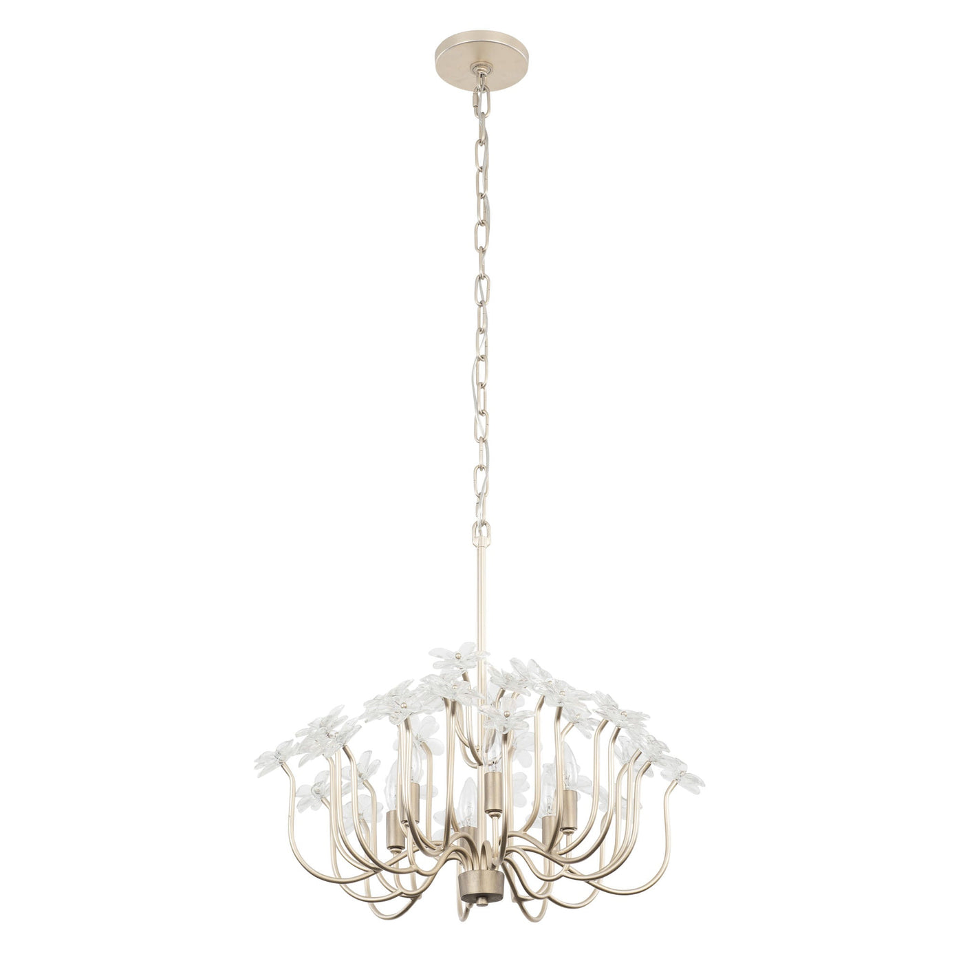 Wildflower 6 Light Chandelier
