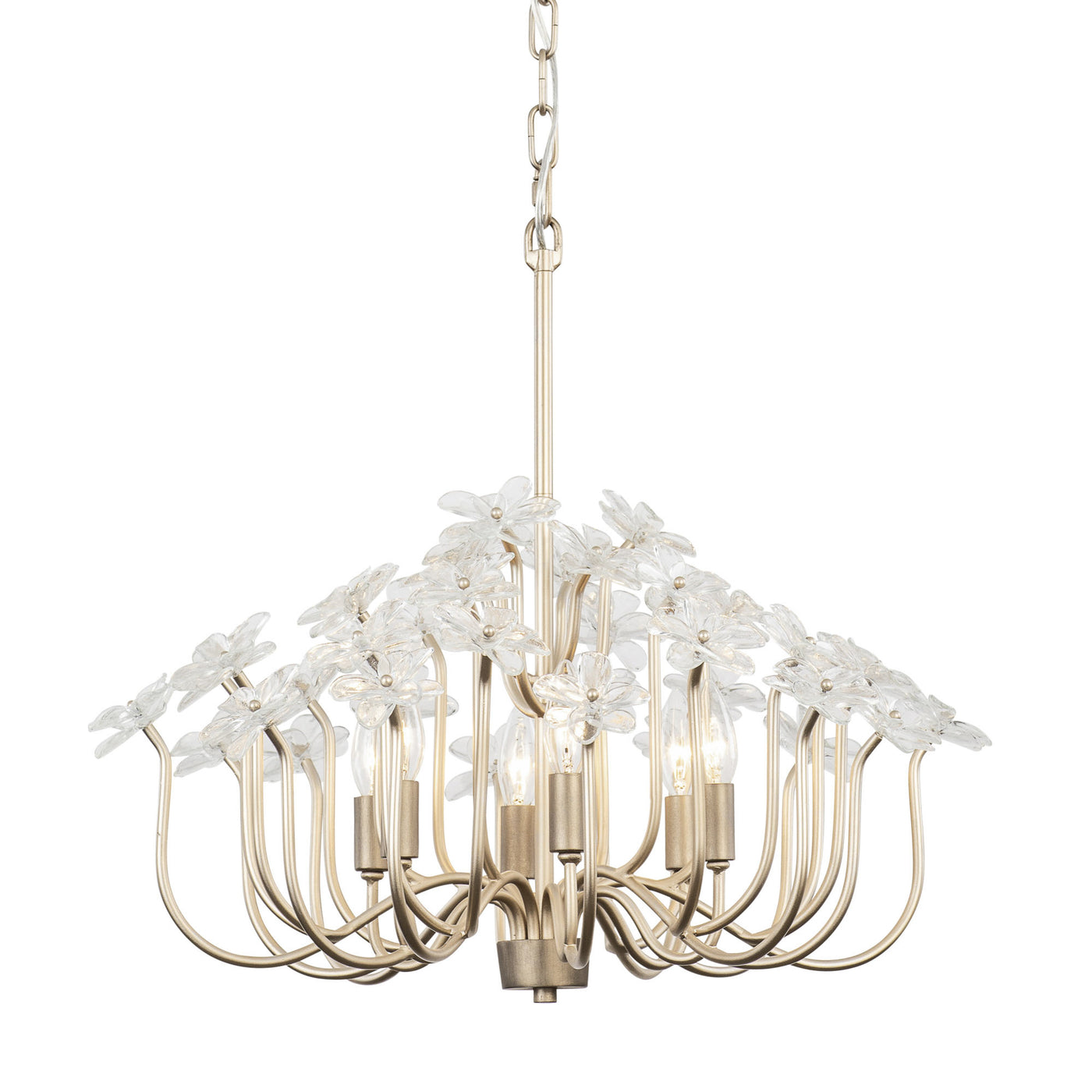 Wildflower 6 Light Chandelier