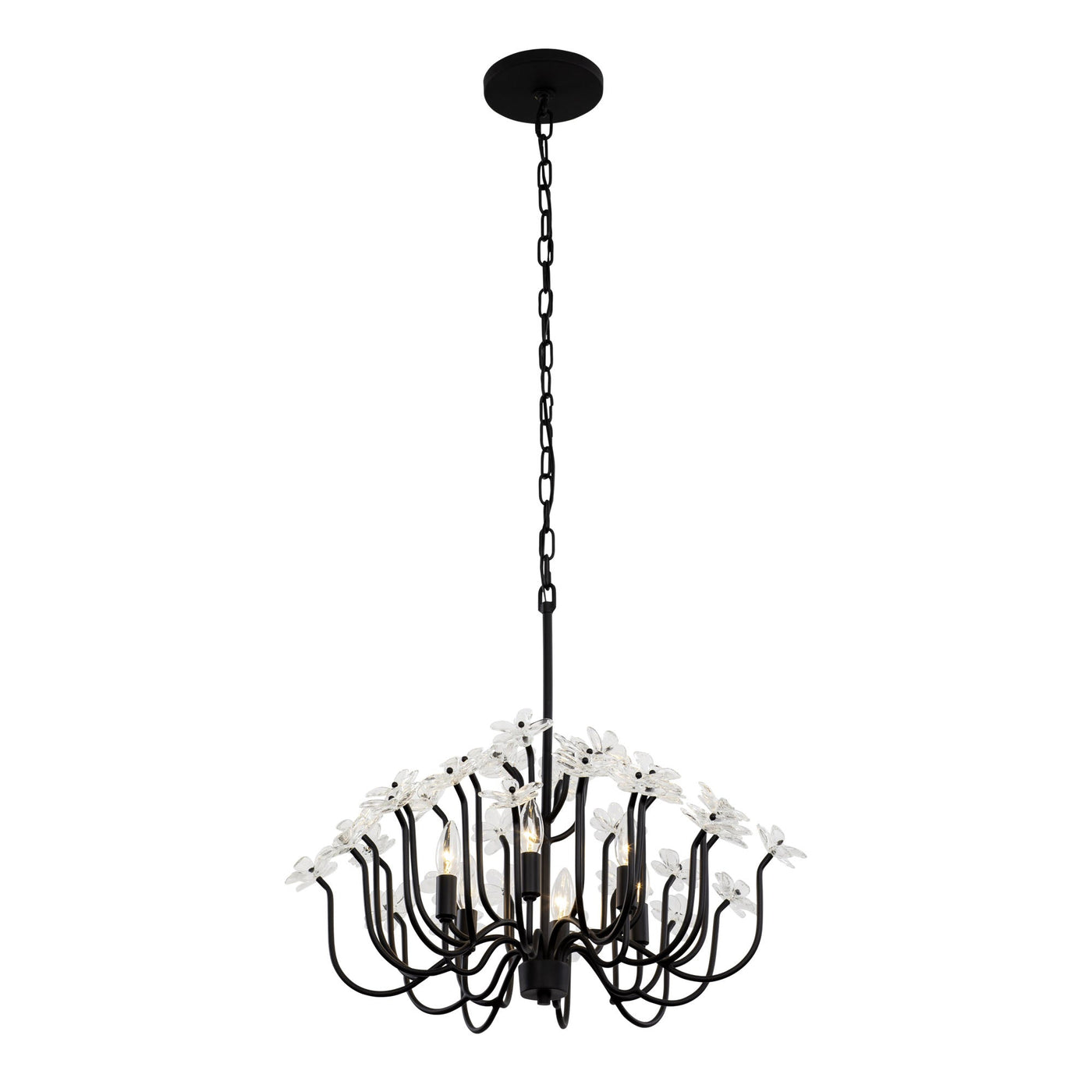 Wildflower 6 Light Chandelier