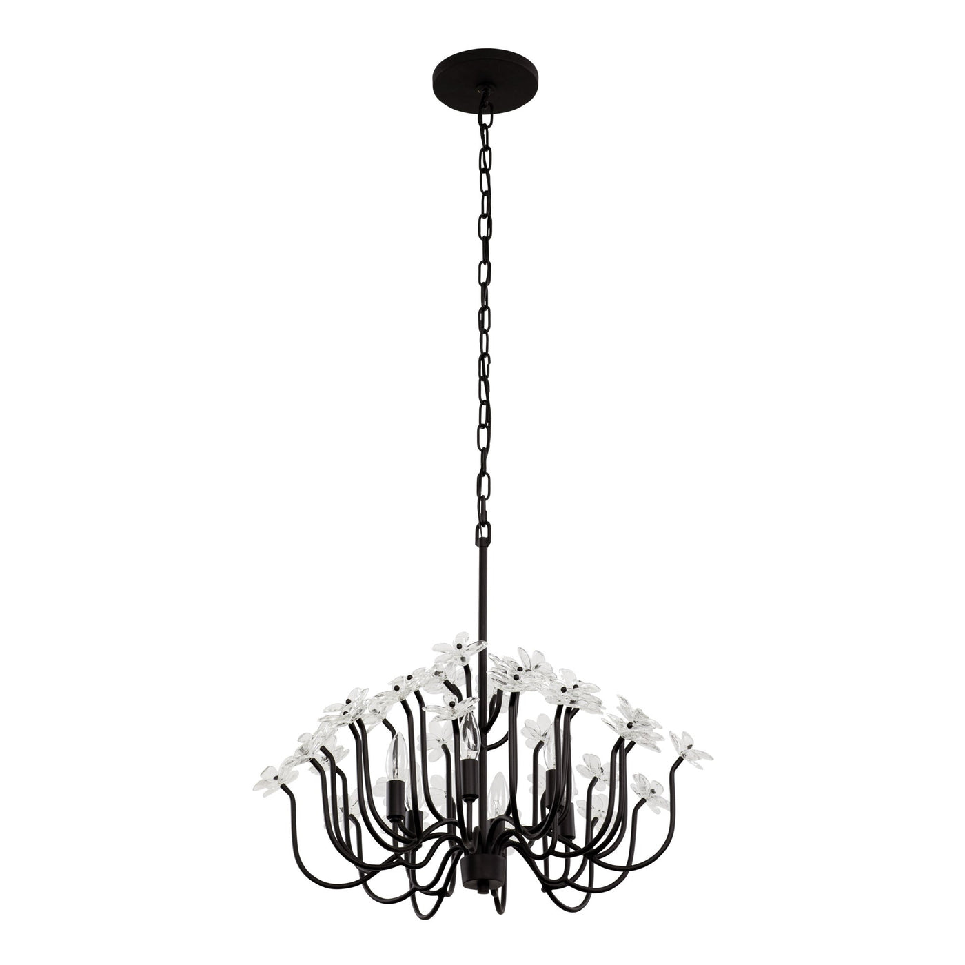 Wildflower 6 Light Chandelier