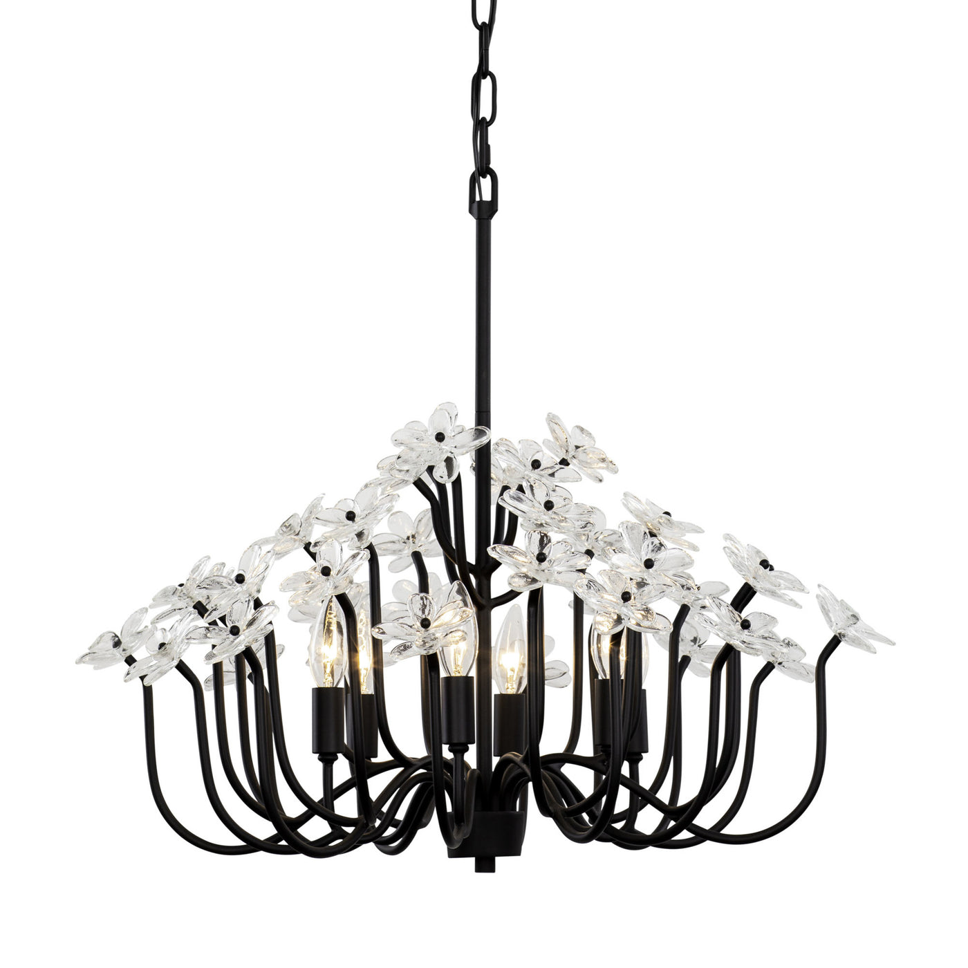 Wildflower 6 Light Chandelier