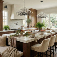 Wildflower 6 Light Chandelier