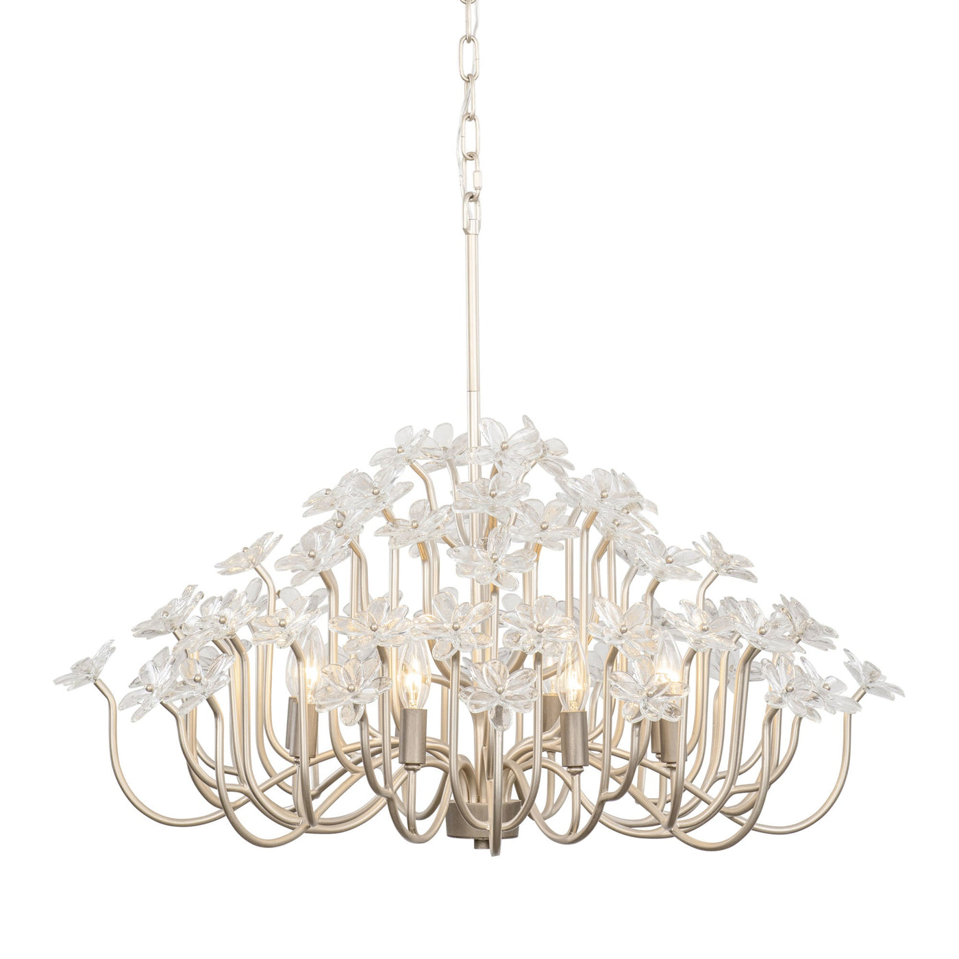 Wildflower 8 Light Chandelier