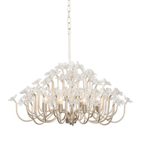 Wildflower 8 Light Chandelier