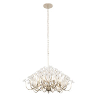 Wildflower 8 Light Chandelier