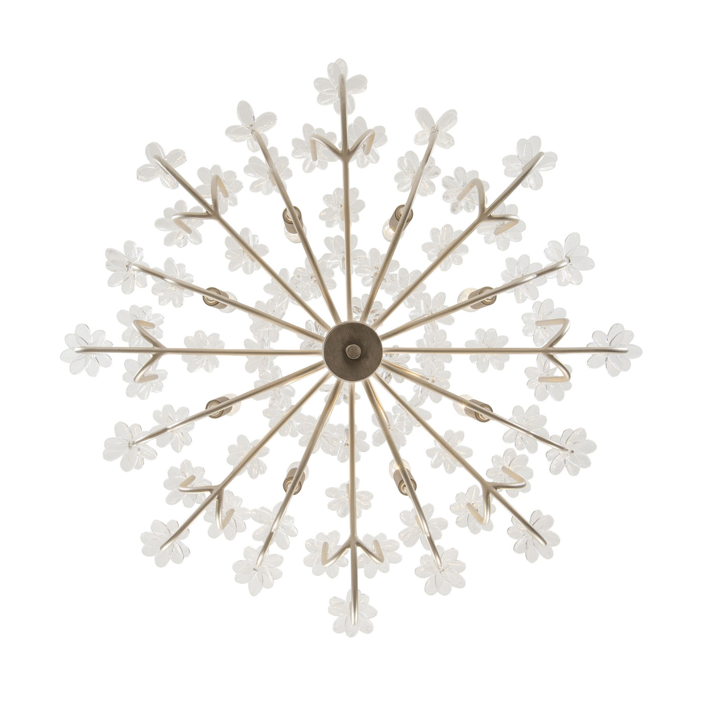 Wildflower 8 Light Chandelier