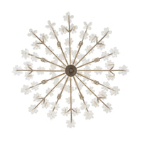 Wildflower 8 Light Chandelier