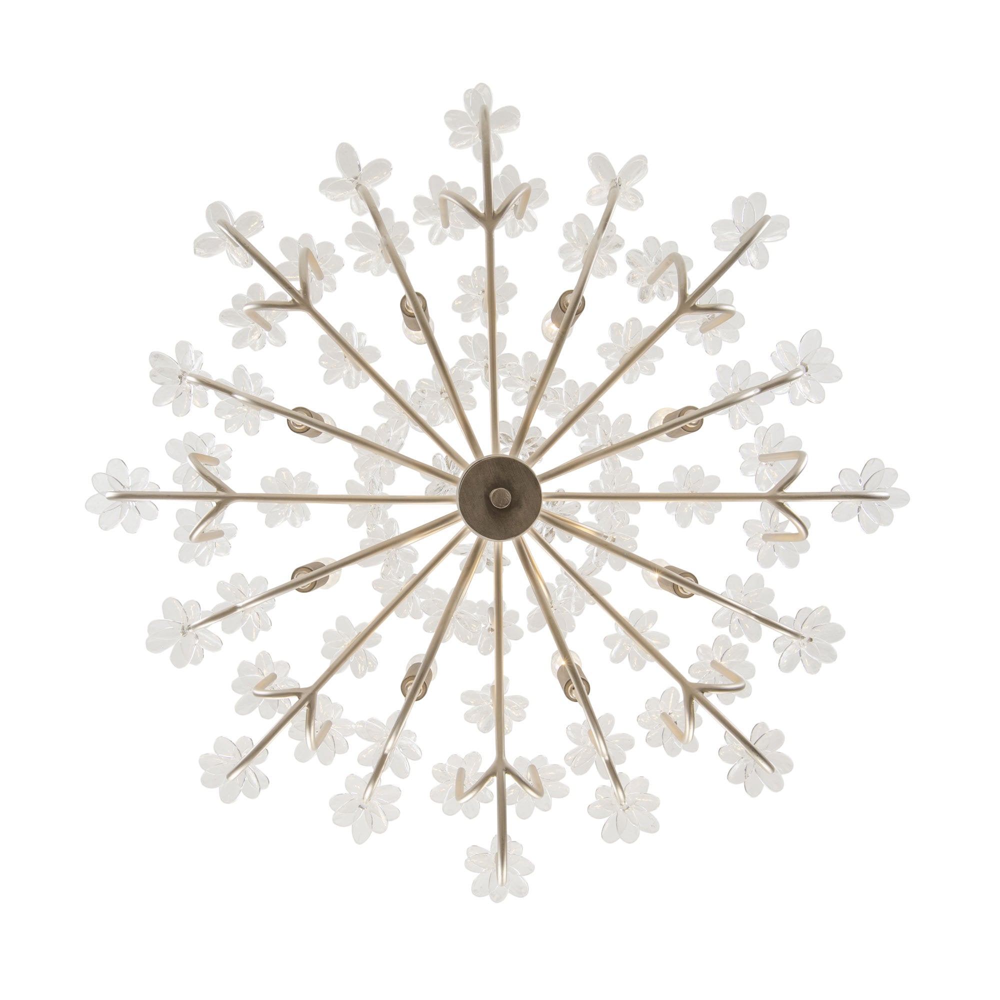 Wildflower 8 Light Chandelier