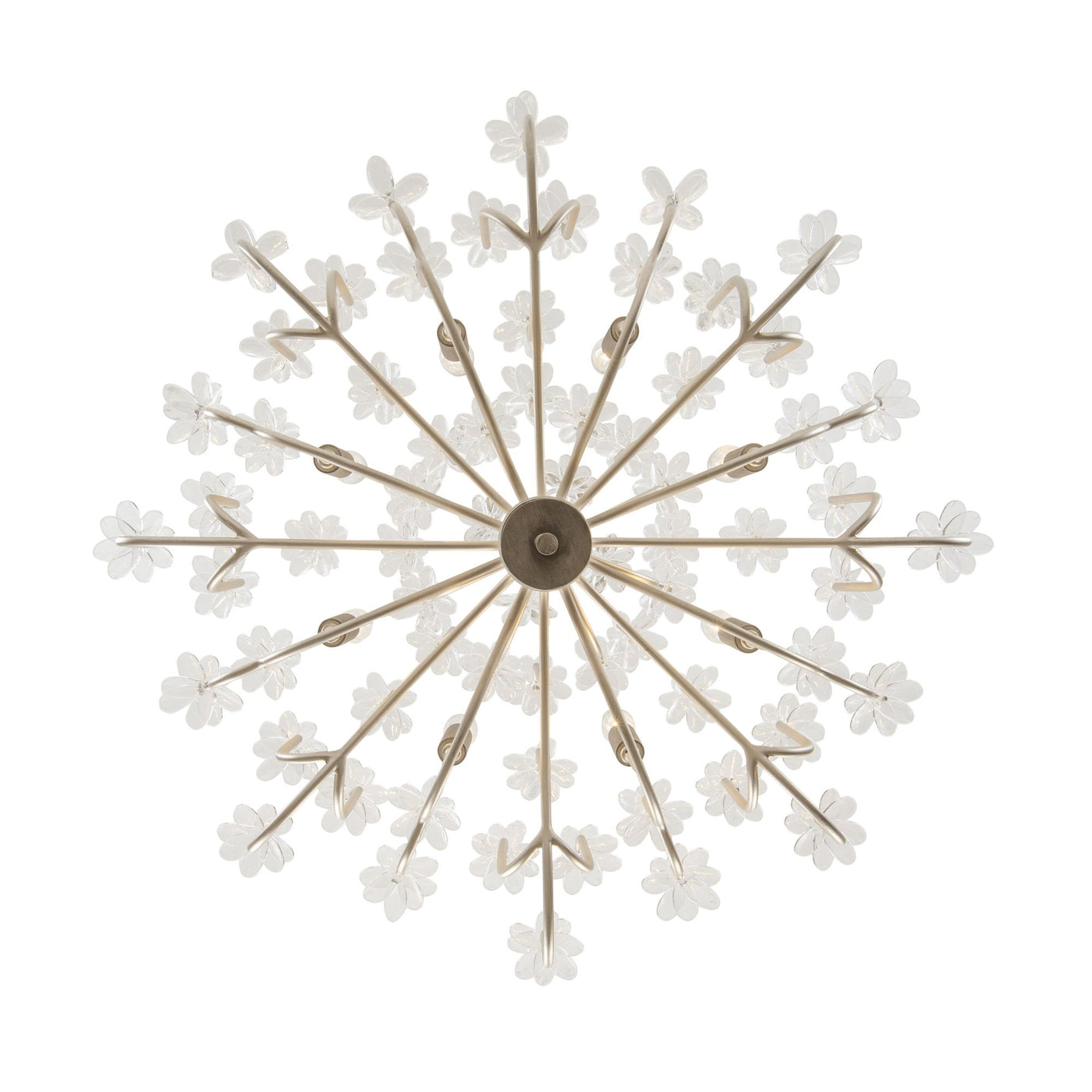 Wildflower 8 Light Chandelier