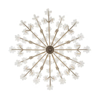 Wildflower 8 Light Chandelier