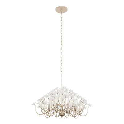 Wildflower 8 Light Chandelier