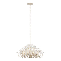 Wildflower 8 Light Chandelier
