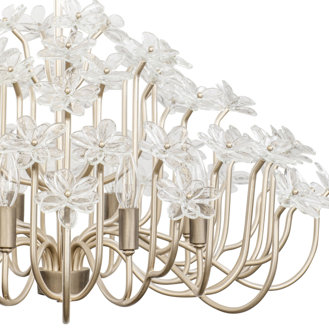 Wildflower 8 Light Chandelier