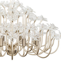 Wildflower 8 Light Chandelier